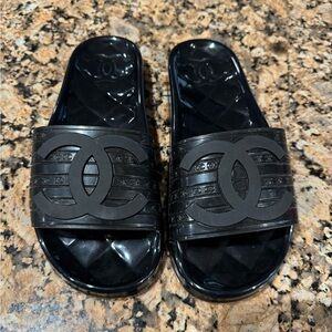 DH Gate Fake Chanel Sandals